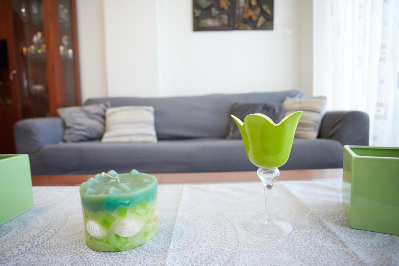 Karfas Sea View Apartment Kültér fotó