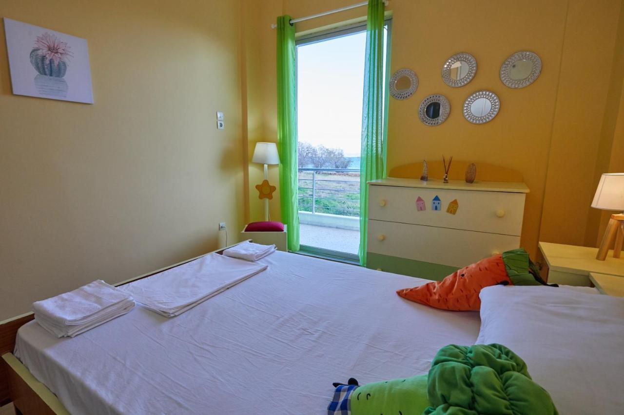 Karfas Sea View Apartment Kültér fotó
