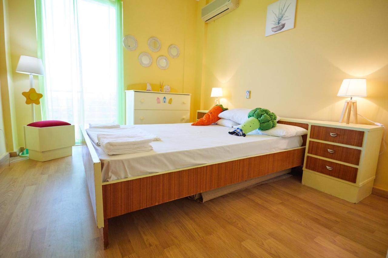 Karfas Sea View Apartment Kültér fotó