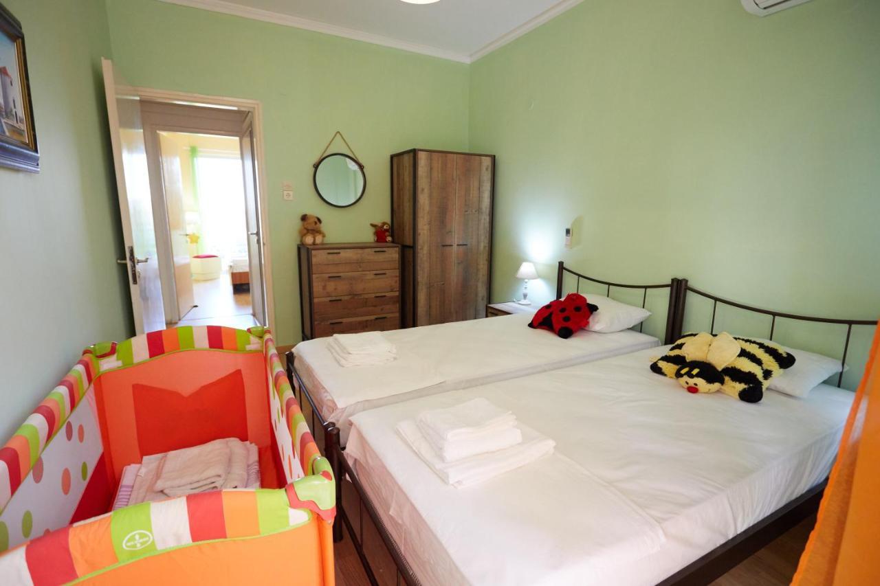 Karfas Sea View Apartment Kültér fotó